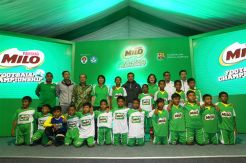 Perburuan Pemain Berbakat Menjalar ke Empat Kota
