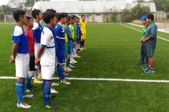 Audisi Timnas U-19,...