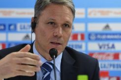 Batal Kunjungi Indonesia, Kesedihan Van Basten Diungkap Lewat Video