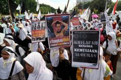 Aksi 212 Besok, Polri Minta FUI Bawa Massa Siap Damai