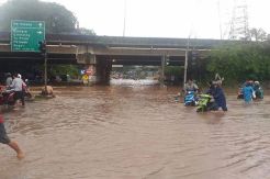 Atasi Banjir, Polisi dan Dishub Kota Bekasi Gelar Rapat Besok