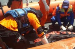 Korban Tenggelam di Sungai Barito Ditemukan Tewas