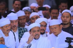 Polda Jabar Buka Kemungkinan Kembali Panggil Habib Rizieq
