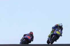 Di Yamaha, Anda Tak Bisa Bandingkan Diri Anda dengan Rossi
