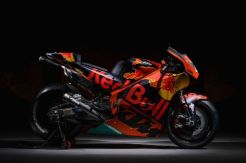 Tim Balap KTM Luncurkan RC16