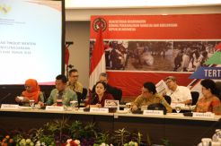 Menko PMK Ajak Kementerian dan Lembaga Sukseskan Asian Games 2018