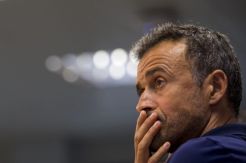 Luis Enrique: Pemain Butuh Cinta Bukan Cemoohan