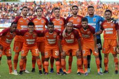 Pusamania Isi Amunisi di Yogyakarta Sebelum Tempur di Solo