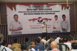 HT: Pemberantasan Korupsi Harus Fokus pada Nilai Besar