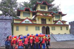 Takeshi Castle Indonesia Berhadiah Rp100 Juta