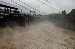 Tanpa Pintu dan Waduk, Banjir Kiriman Akan Terus Merendam Jakarta