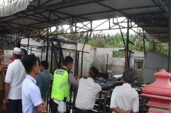 Api Membara di Aceh Tamiang, Ibu dan Putrinya Tewas Terpanggang