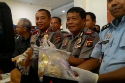 Pengedar Ekstasi dan Sabu Dibekuk di Jalinsum