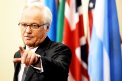 Russia Ambassador to United Nations Suddenly Death