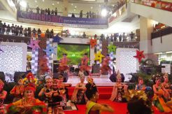 Thamrin City Jadi Pusat Perdagangan Batik Nasional