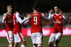 Babak I: Lucas Perez...