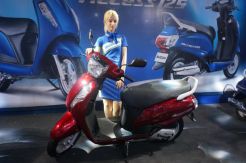 Diperbarui, Suzuki Access 125 Lebih Ngacir dengan Karburator