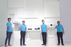 Epson Luncurkan Proyektor Paling Ringan