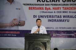Tingkatkan Kesejahteraan, Petani Harus Jadi Pemilik Lahan