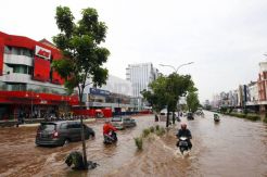 Pemprov DKI Dinilai Belum Miliki Kemauan Mengatasi Banjir