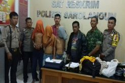 Rampok Truk, 3 Bocah di Bawah Umur Ditangkap Polisi