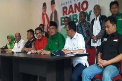 Tim Rano-Embay Laporkan 18 Dugaan Pelanggaran ke Bawaslu