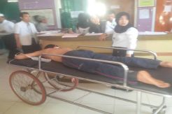 Ditembak di Bagian Kepala, Bos Roti Masih Sempat Kejar Pelaku