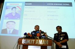 Become Suspect, Malaysian Police will Compel North Korean Diplomat