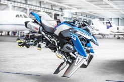 Welcome The Flying Motorcycle