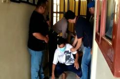 Dua Bandit Spesialis Curanmor Diringkus Polisi
