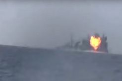 AS: Kapal Saudi Dihantam...