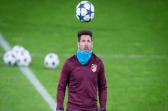 Juventus Lirik Simeone, Allegri Dipersilakan ke Arsenal?