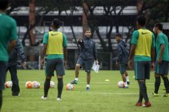 Sentuhan Luis Milla...