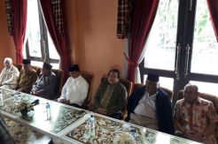 Anies Gelar Pertemuan dengan Forum Ulama dan Habib