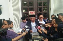 Dukung Anies-Sandi, Fuhab Akan Rayu Koalisi Cikeas untuk Gabung
