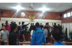 Keluarga Korban Pembunuhan Ngamuk di Persidangan, Terdakwa Jadi Bulan-Bulanan