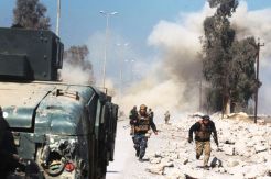 Iraq Retake Mosul Airport