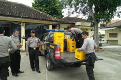 Bawa Ratusan Botol Miras ke Jepara Wanita Ini Ditangkap