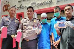Beraksi di 20 Gerai ATM, Dua Tersangka Kuras Ratusan Juta Rupiah