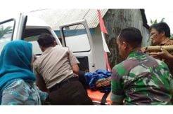 Berfoto Selfie di Pinggir Sungai Dua Mahasiswi Tewas Tenggelam