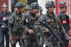 Militer Capai Kesepakatan Dengan Separatis