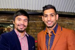 Manny Pacquiao Negosiasi...