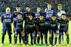 Dua Musuh Terbesar Coba Hadang Arema di Solo