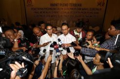 PAN Jakarta Barat Dukung Anies-Sandi, Eko Patrio: Kami Tunggu Real Count