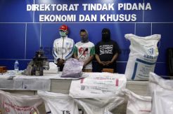 Bareskrim Bongkar Sindikat...