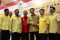 Putaran Kedua, Golkar Optimistis Ahok-Djarot Ungguli Anies-Sandi