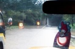 Cikunir Toll Flood Victims Sue Rp2.25 Billion