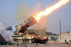 Pasukan Irak Mulai Masuki Wilayah Mosul Barat