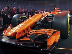 Resmi Diluncurkan, McLaren...