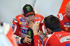Jorge Lorenzo Masih Sembunyikan Potensi Kekuatannya dengan Ducati
